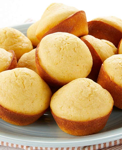 Basic Corn Muffins