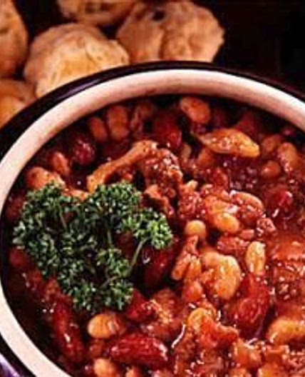 Old Settlers' Baked Beans