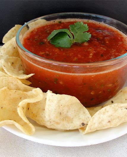 D's Famous Salsa