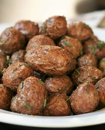 Air Fryer Red Potatoes