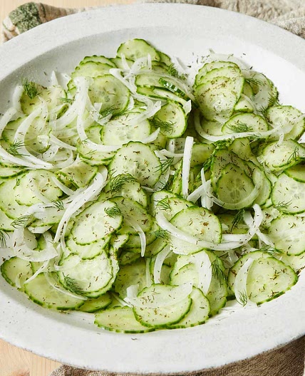 Cucumber Salad