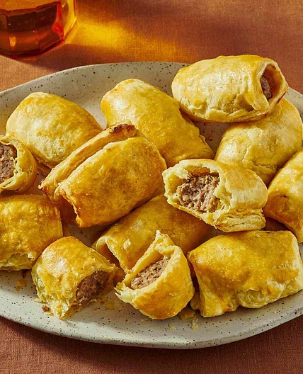 Mark's English Sausage Rolls