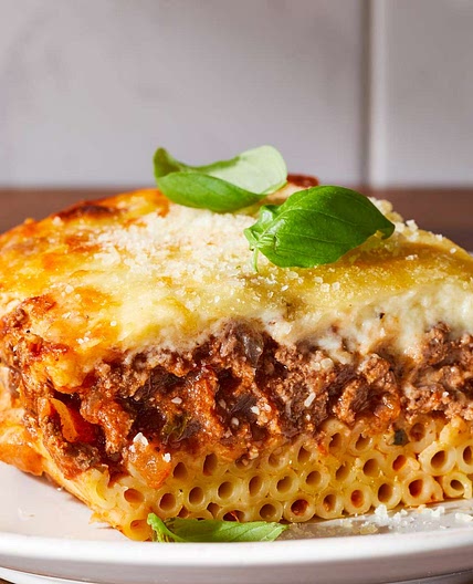 Pastitsio