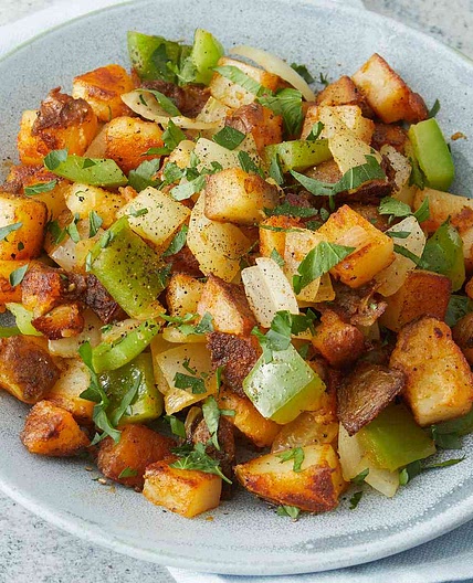 Home-Fried Potatoes