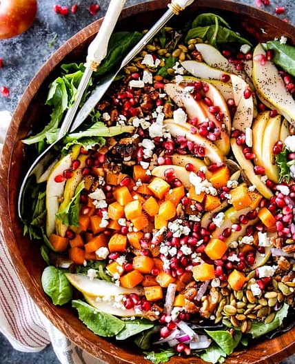 Fall Salad