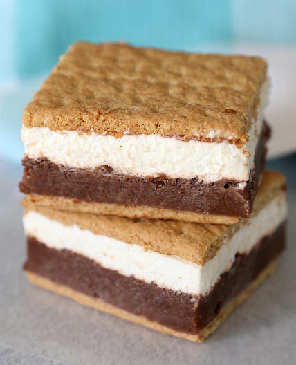 Frozen S'mores
