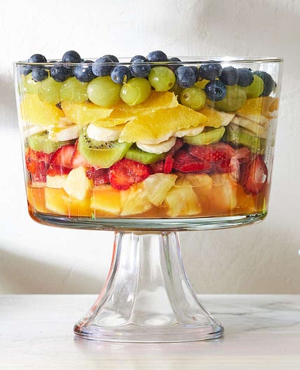 Perfect Summer Fruit Salad