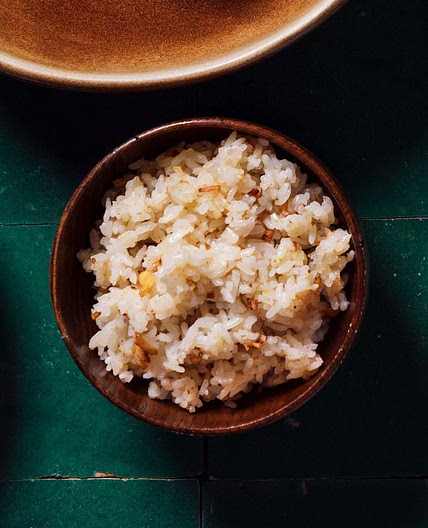 Garlic Fried Rice