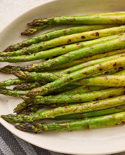 Grilled Asparagus