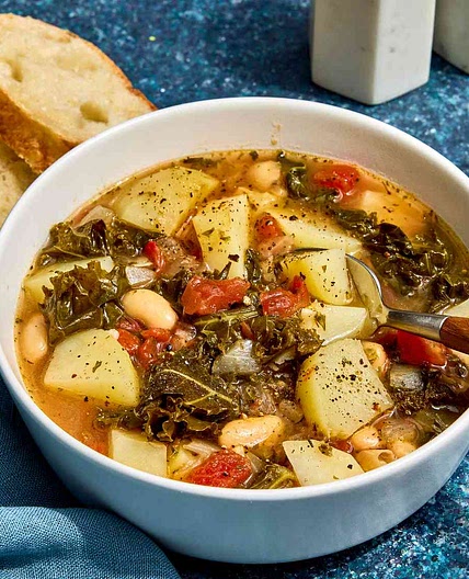 Kale Soup