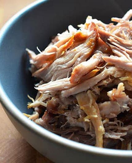 Slow Cooker Kalua Pig