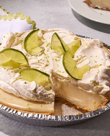 Key Lime Pie