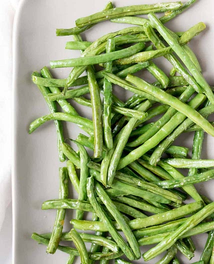 Air Fryer Green Beans