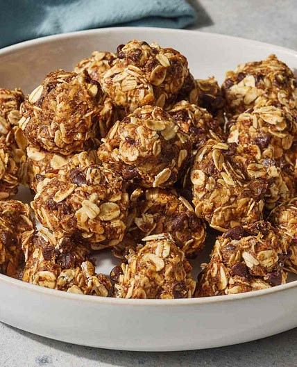 No-Bake Energy Bites