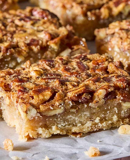 Pecan Pie Bars
