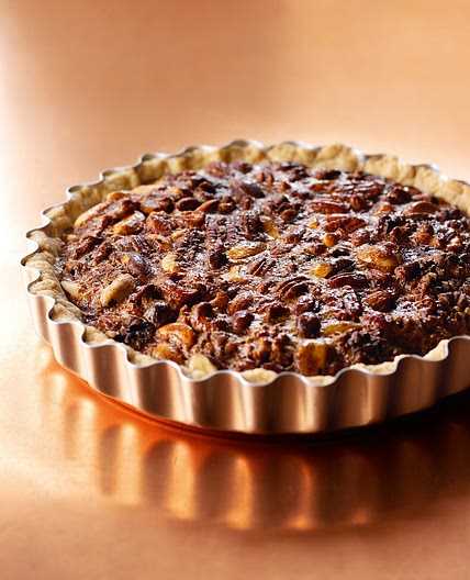 Pecan-Plus Pie