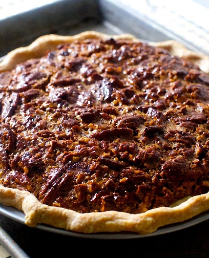 pecan pie