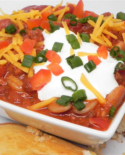 Chorizo Chili