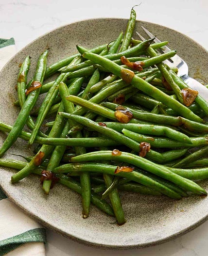 'Chinese Buffet' Green Beans