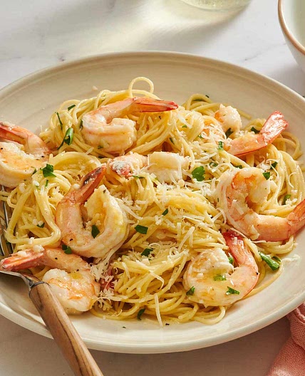 Shrimp Scampi