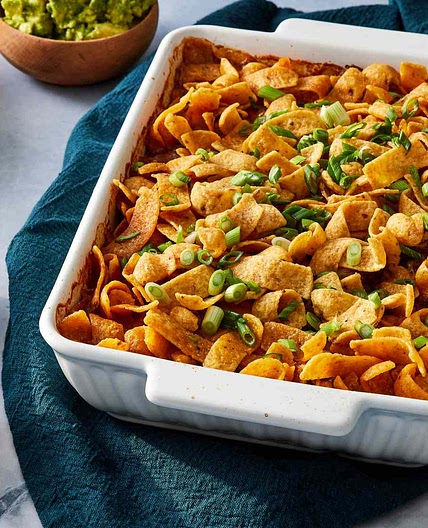 Frito Pie Casserole