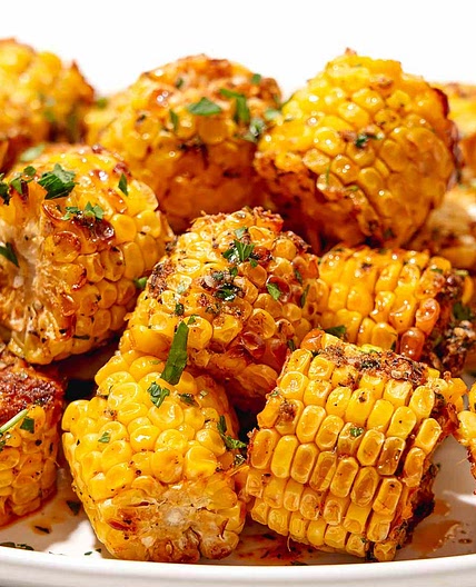 Copycat Wingstop Cajun Corn