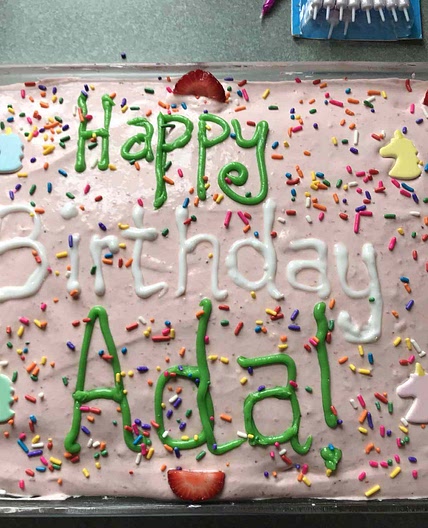 Easy Strawberry Cream Cheese Frosting