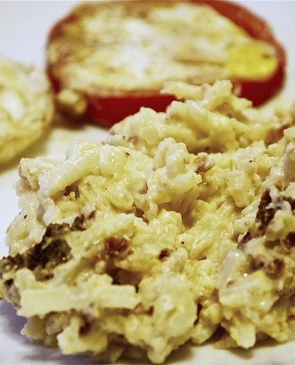 Hash Brown Casserole for the Slow Cooker