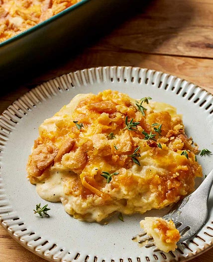 Million Dollar Potato Casserole