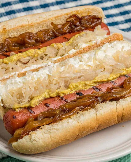 Seattle Cream Cheese Dogs