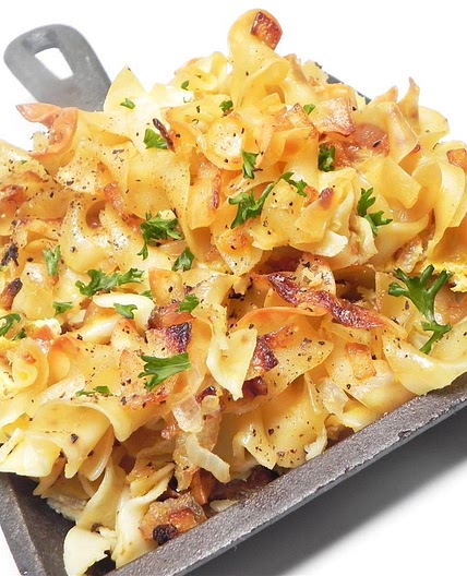 Classic Lukshen Noodle Kugel