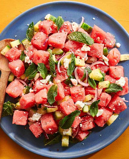 Watermelon Salad