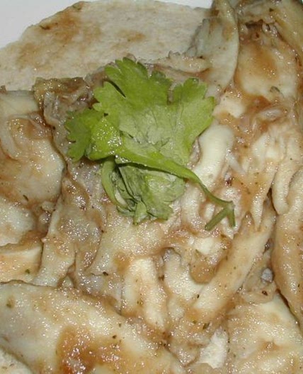 Jack's Apple Butter Chicken