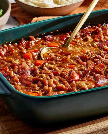Million Dollar Baked Beans
