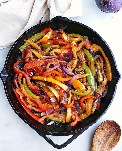 Fajita Veggies