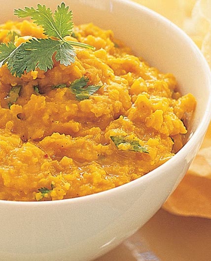 Lentil dhal recipe