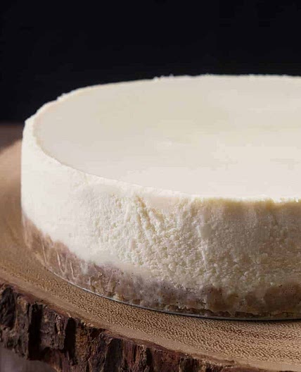 Instant Pot New York Cheesecake #17