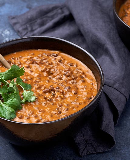 Dishoom's House Black Daal in an Instant Pot