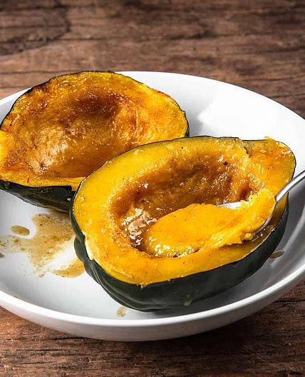 Instant Pot Acorn Squash