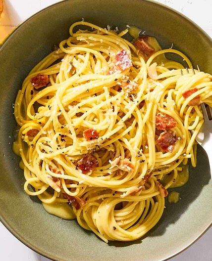 Pasta Carbonara