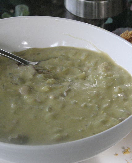 Thicker Oyster Stew