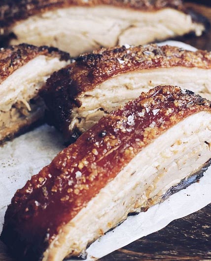 Best Slow Cooker Pork Belly recipe