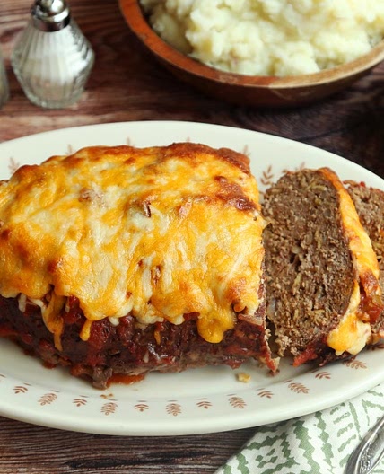 Mexican Meatloaf