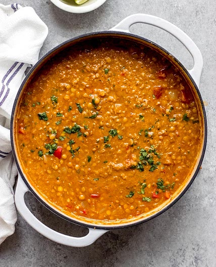 Lentil Chili