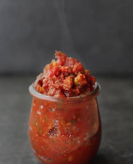 Recipe for Pizza Sauce