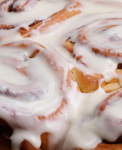 How To Make Cinnamon Rolls Recipe by Tasty