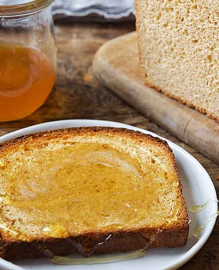 Classic 100% Whole Wheat Bread