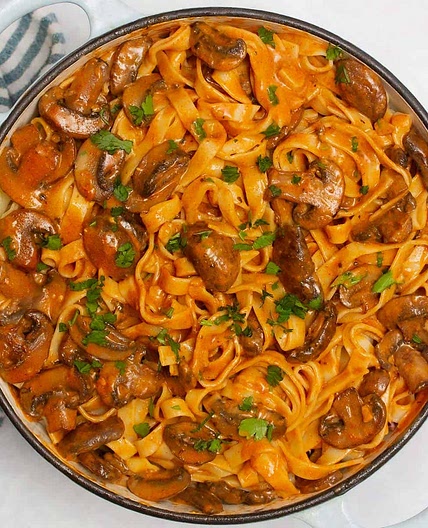 Cajun Coconut Milk Pasta Sauce