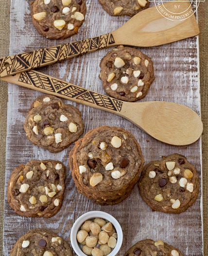 Tropical Paradise Cookies