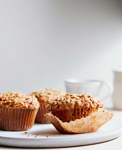 Morning Glory Muffins